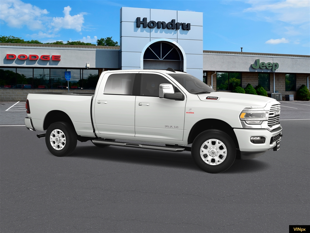2024 RAM Ram 2500 RAM 2500 LARAMIE CREW CAB 4X4 64 BOX