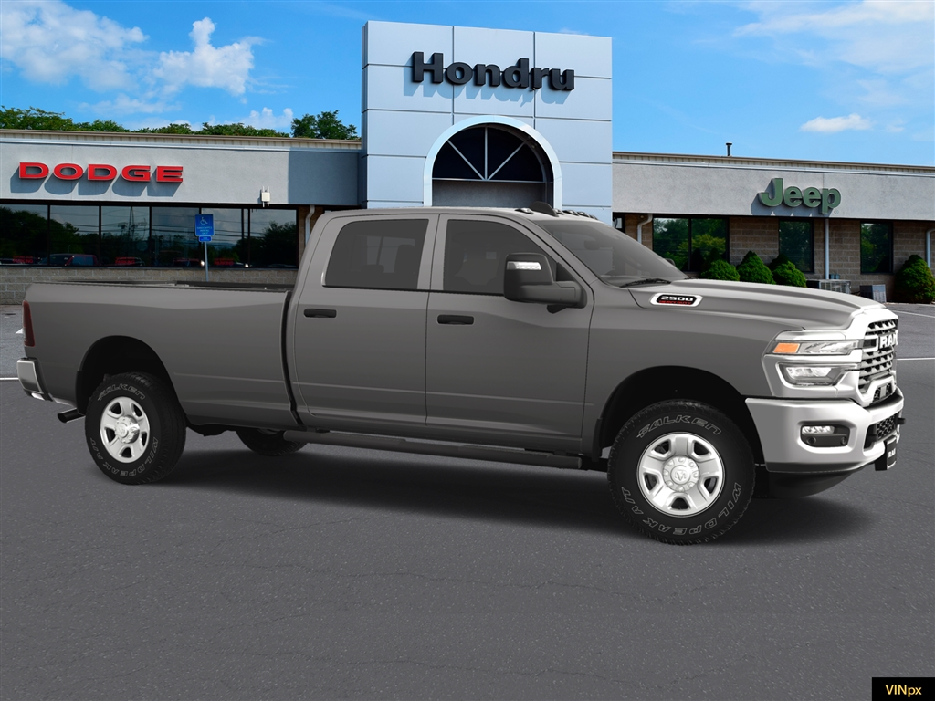 2025 RAM Ram 2500 RAM 2500 TRADESMAN CREW CAB 4X4 8 BOX