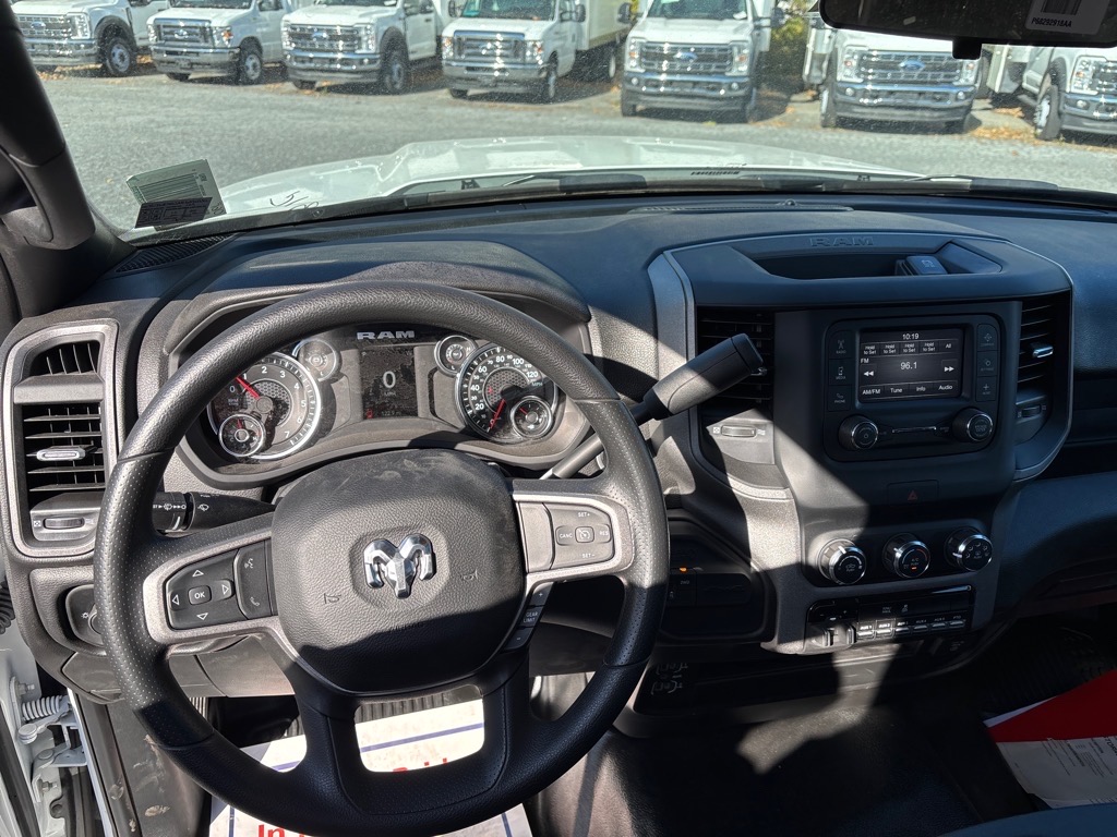 2024 RAM Ram 3500 Chassis Cab RAM 3500 TRADESMAN CHASSIS REGULAR CAB 4X4 60 CA