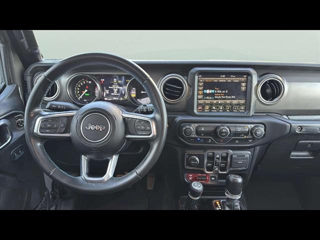 2022 Jeep Wrangler 4xe Unlimited Rubicon 4x4