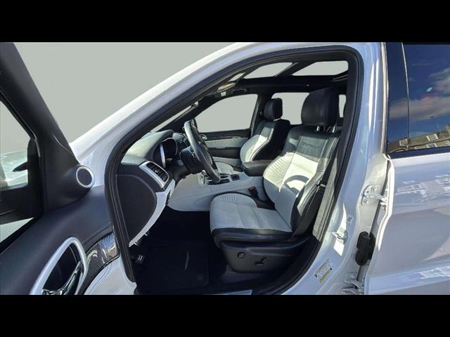 2020 Jeep Grand Cherokee Trackhawk 4X4