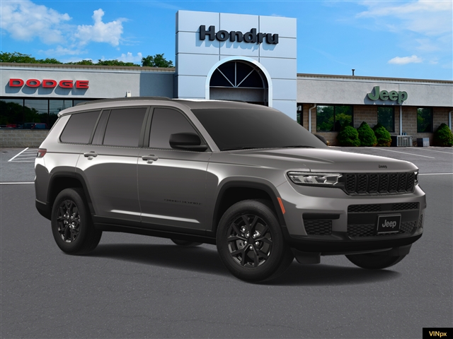 2025 Jeep Grand Cherokee L Altitude X