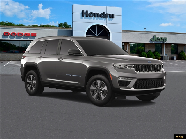 2024 Jeep Grand Cherokee 4xe GRAND CHEROKEE 4xe