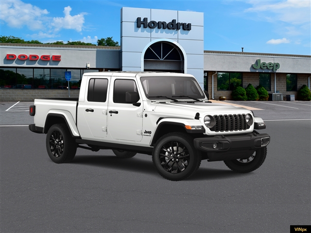 2024 Jeep Gladiator GLADIATOR NIGHTHAWK 4X4