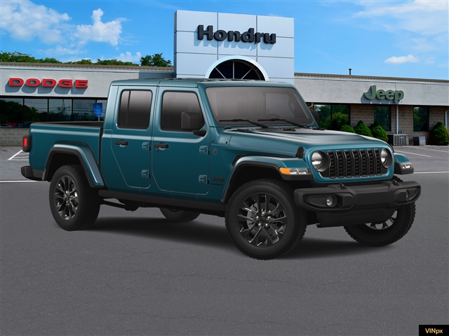 2025 Jeep Gladiator NightHawk