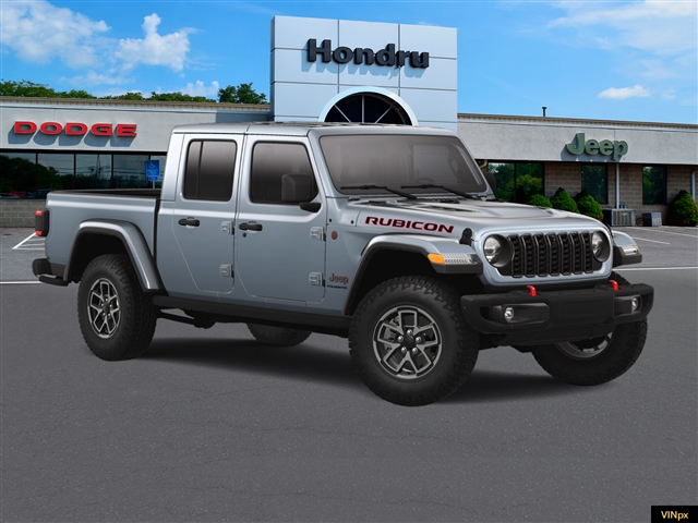 2025 Jeep Gladiator Rubicon X