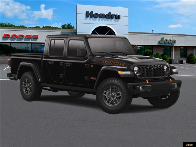 2025 Jeep Gladiator Mojave X