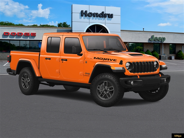 2025 Jeep Gladiator Mojave X