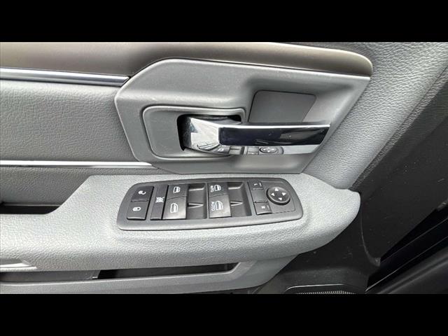 2020 RAM 1500 Classic Warlock Quad Cab 4x4 64 Box