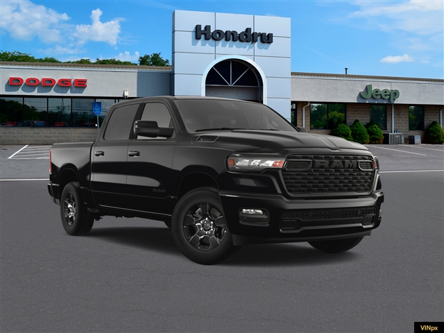 2025 RAM Ram 1500 RAM 1500 TRADESMAN CREW CAB 4X4 57 BOX