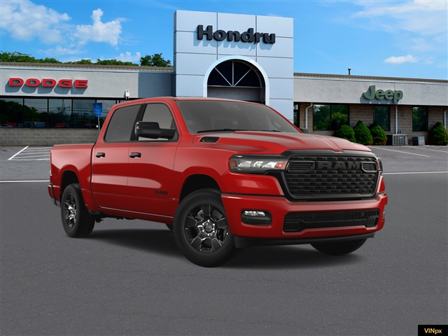 2025 RAM 1500 Tradesman