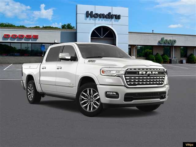 2025 RAM 1500 Limited
