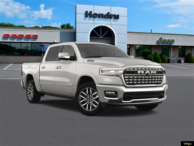 2025 RAM Ram 1500 RAM 1500 LIMITED CREW CAB 4X4 57 BOX