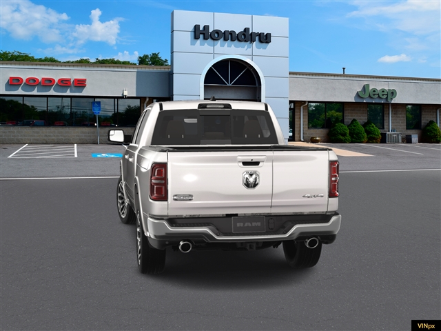 2025 RAM 1500 Limited Longhorn