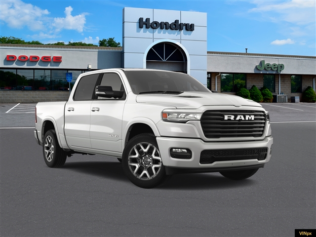 2025 RAM Ram 1500 RAM 1500 LARAMIE CREW CAB 4X4 57 BOX 2025 RAM Ram 1500 RAM 1500 LARAMIE CREW CAB 4X4 57 BOX