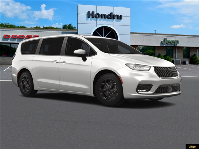 2023 Chrysler Pacifica Plug-In Hybrid PACIFICA PLUG-IN HYBRID TOURING L