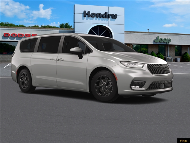 2023 Chrysler Pacifica Plug-In Hybrid PACIFICA PLUG-IN HYBRID TOURING L