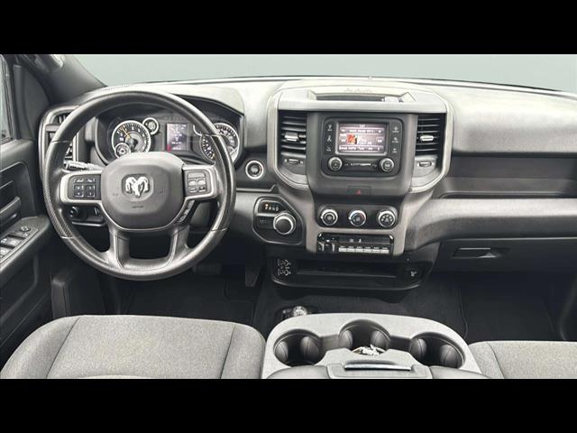 2022 RAM 2500 Tradesman Crew Cab 4x4 64 Box