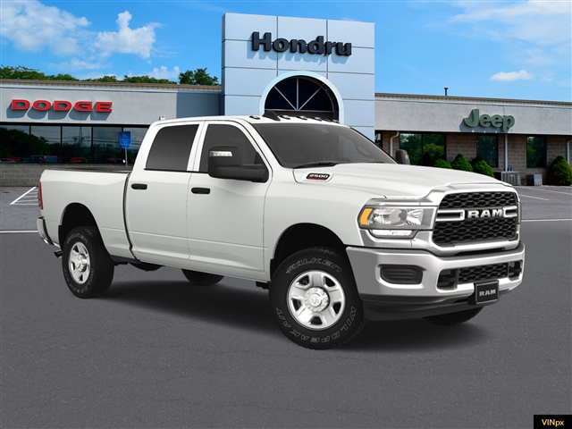 2024 RAM Ram 2500 RAM 2500 TRADESMAN CREW CAB 4X4 64 BOX