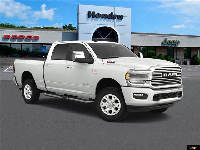 2024 RAM Ram 2500 RAM 2500 LARAMIE CREW CAB 4X4 64 BOX 2024 RAM Ram 2500 RAM 2500 LARAMIE CREW CAB 4X4 64 BOX