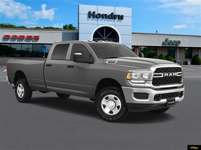 2024 RAM Ram 2500 RAM 2500 TRADESMAN CREW CAB 4X4 8 BOX