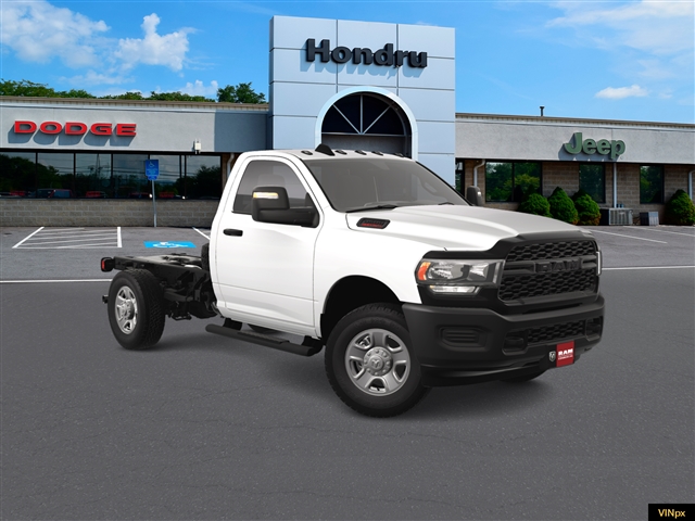 2024 RAM 3500 Tradesman