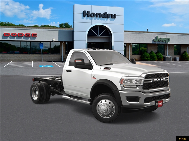2024 RAM 5500 Tradesman