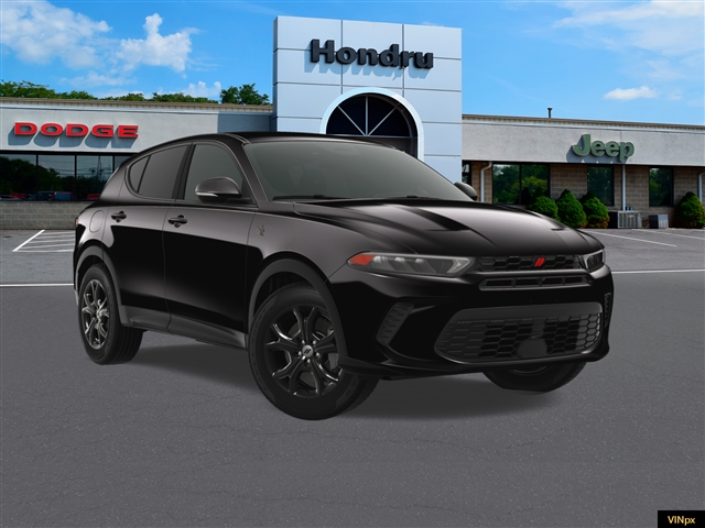 2024 Dodge Hornet DODGE HORNET R/T EAWD 2024 Dodge Hornet DODGE HORNET R/T EAWD