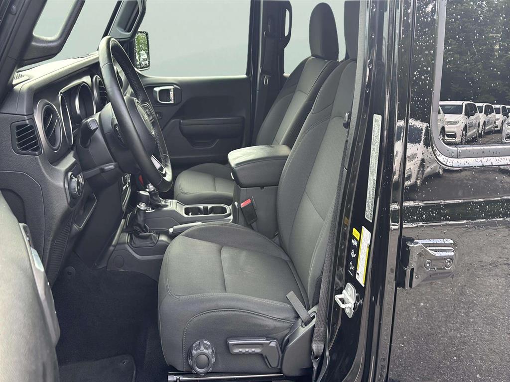 2021 Jeep Wrangler Unlimited Sport S 4x4