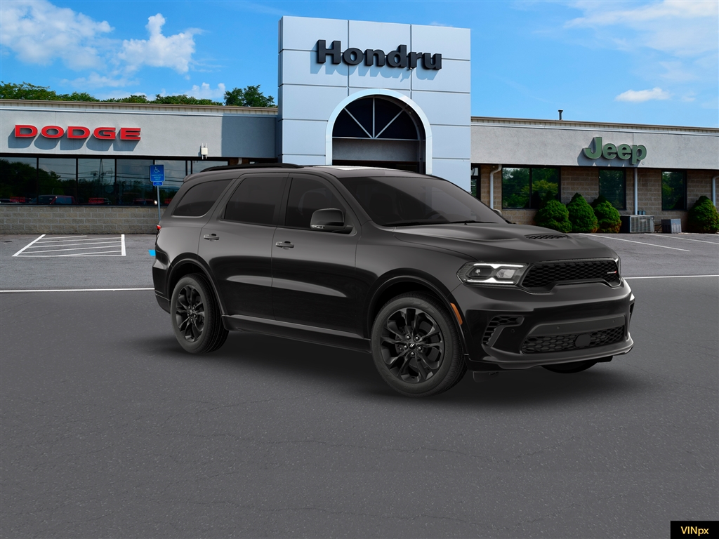 2026 Dodge Durango DURANGO GT PLUS AWD