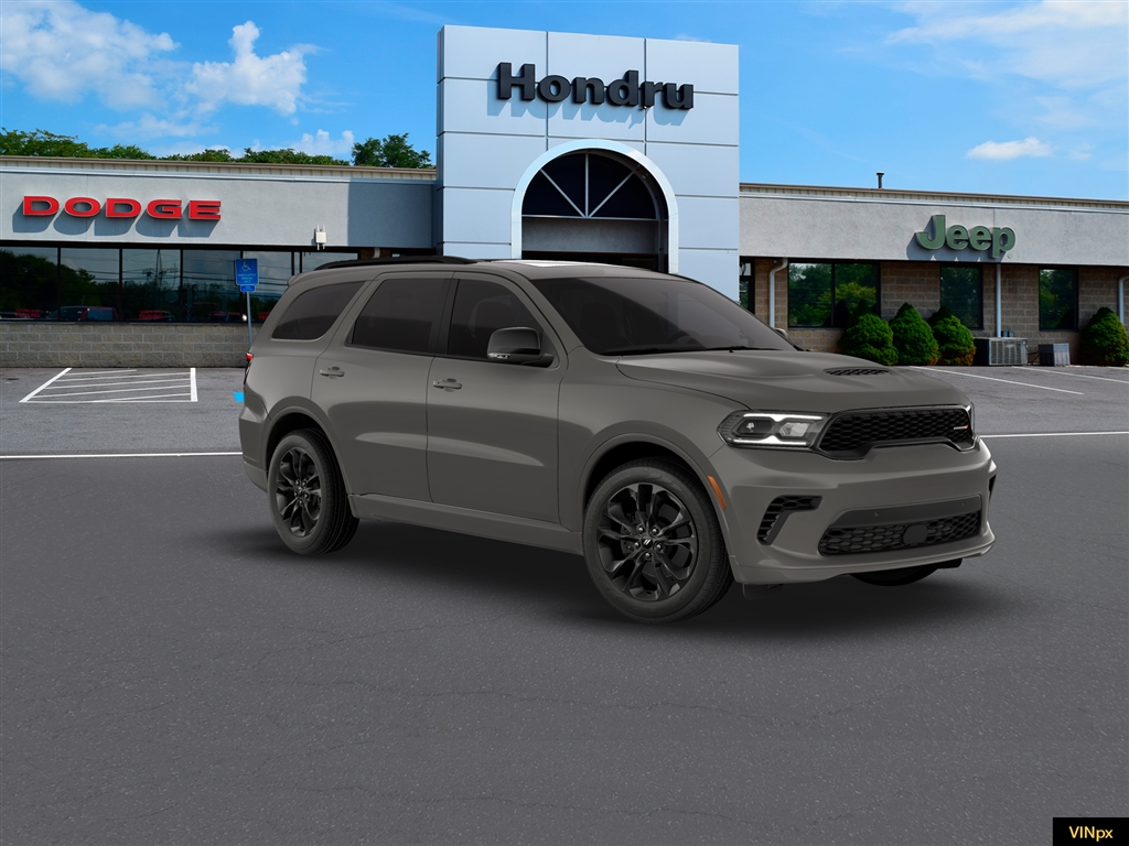 2026 Dodge Durango DURANGO GT PLUS AWD 2026 Dodge Durango DURANGO GT PLUS AWD