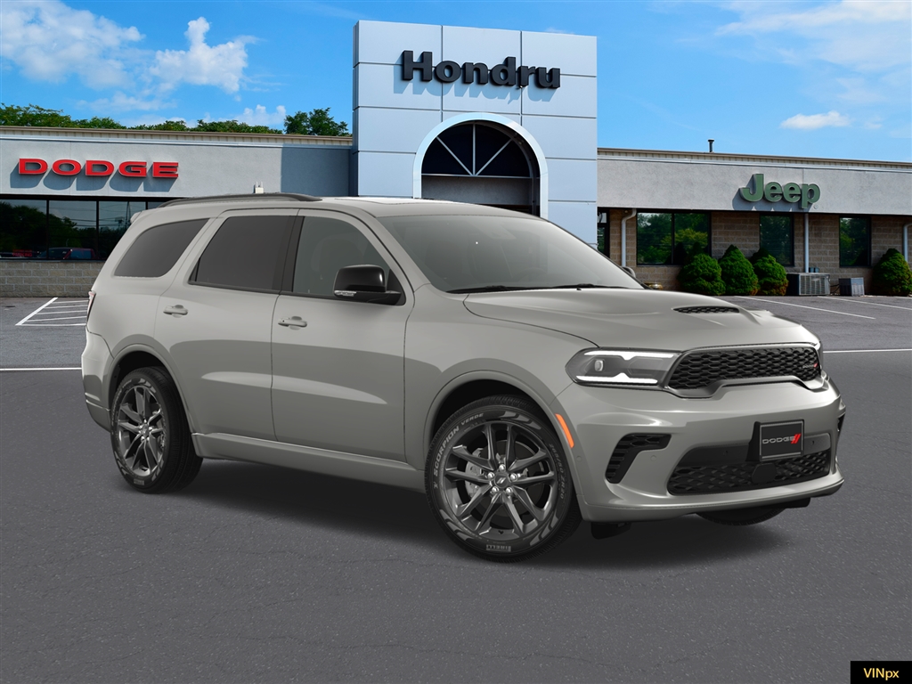 2025 Dodge Durango DURANGO GT PLUS AWD