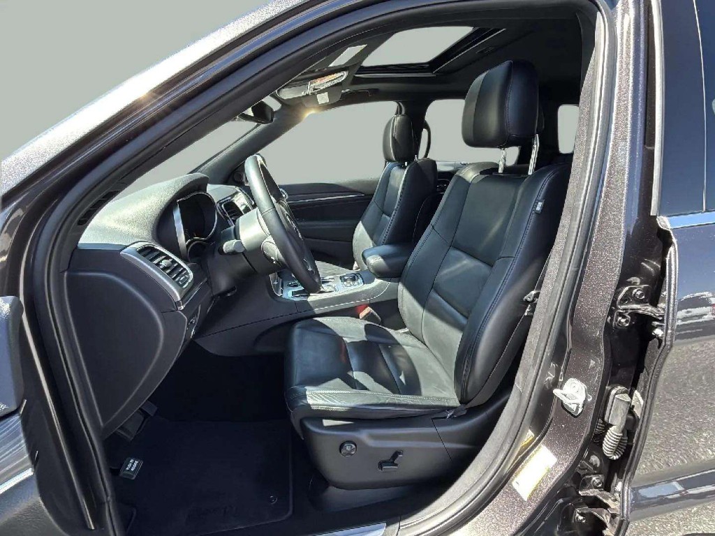 2019 Jeep Grand Cherokee Limited 4x4
