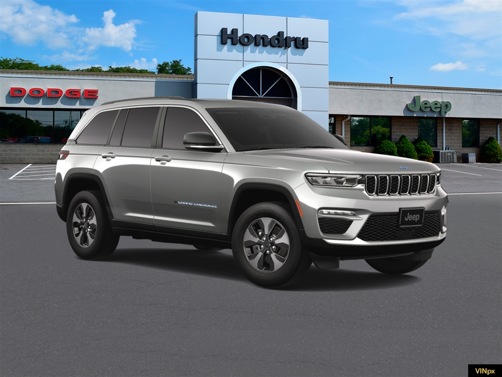 2024 Jeep Grand Cherokee 4xe GRAND CHEROKEE 4xe