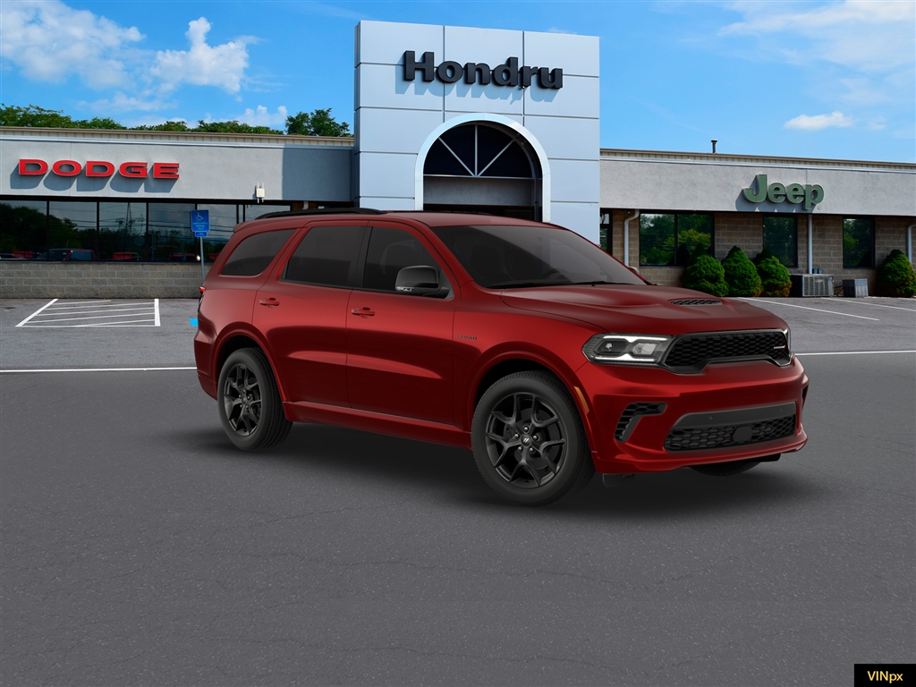 2026 Dodge Durango DURANGO GT PLUS AWD HEMI V8 2026 Dodge Durango DURANGO GT PLUS AWD HEMI V8