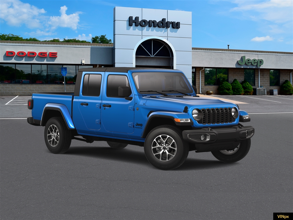 2024 Jeep Gladiator Sport S