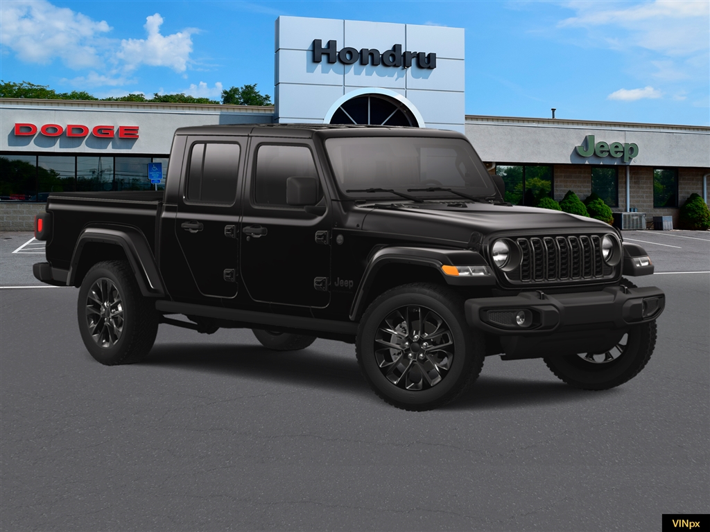 2025 Jeep Gladiator GLADIATOR NIGHTHAWK 4X4