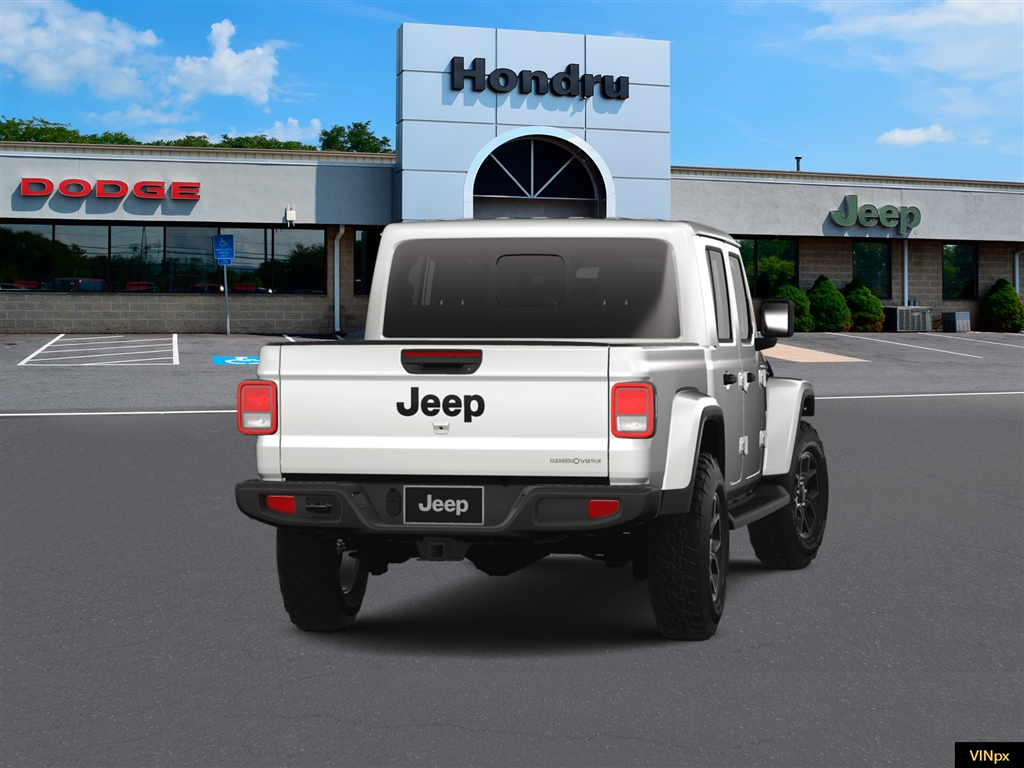 2025 Jeep Gladiator GLADIATOR HIGH TIDE 4X4 2025 Jeep Gladiator GLADIATOR HIGH TIDE 4X4