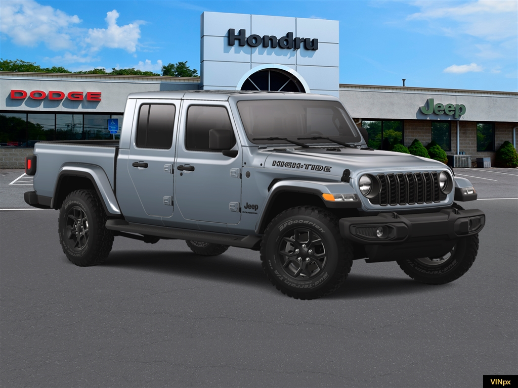 2025 Jeep Gladiator GLADIATOR HIGH TIDE 4X4