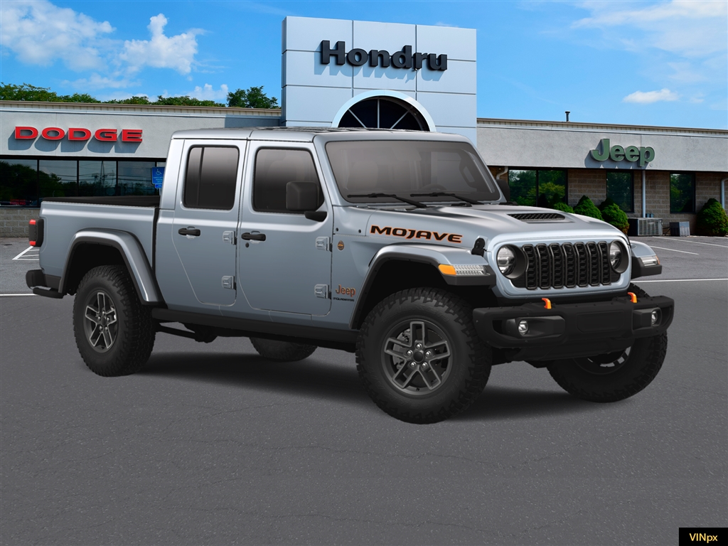 2025 Jeep Gladiator GLADIATOR MOJAVE X 4X4 2025 Jeep Gladiator GLADIATOR MOJAVE X 4X4
