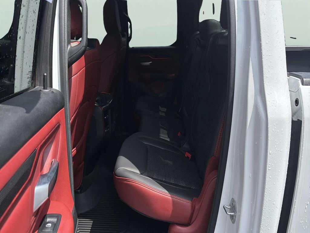 2019 RAM 1500 Rebel Quad Cab 4x4 64 Box