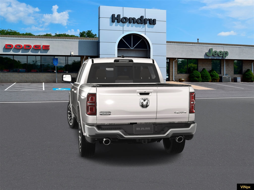 2025 RAM Ram 1500 RAM 1500 LIMITED LONGHORN CREW CAB 4X4 57 BOX