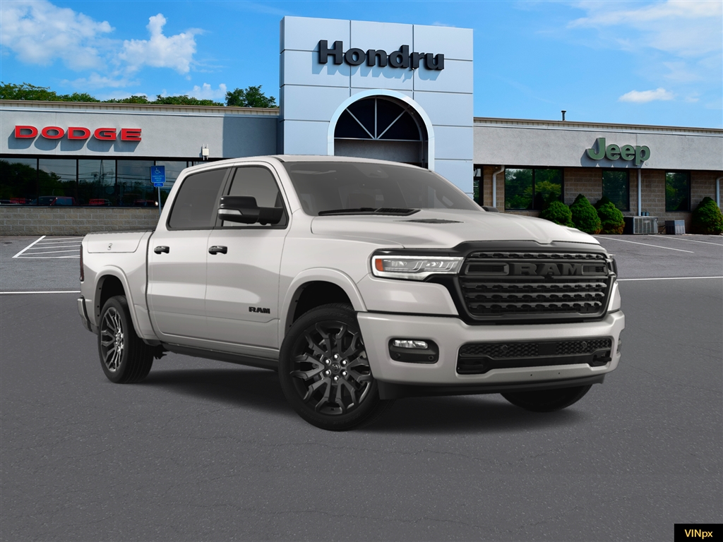 2025 RAM Ram 1500 RAM 1500 LIMITED CREW CAB 4X4 57 BOX