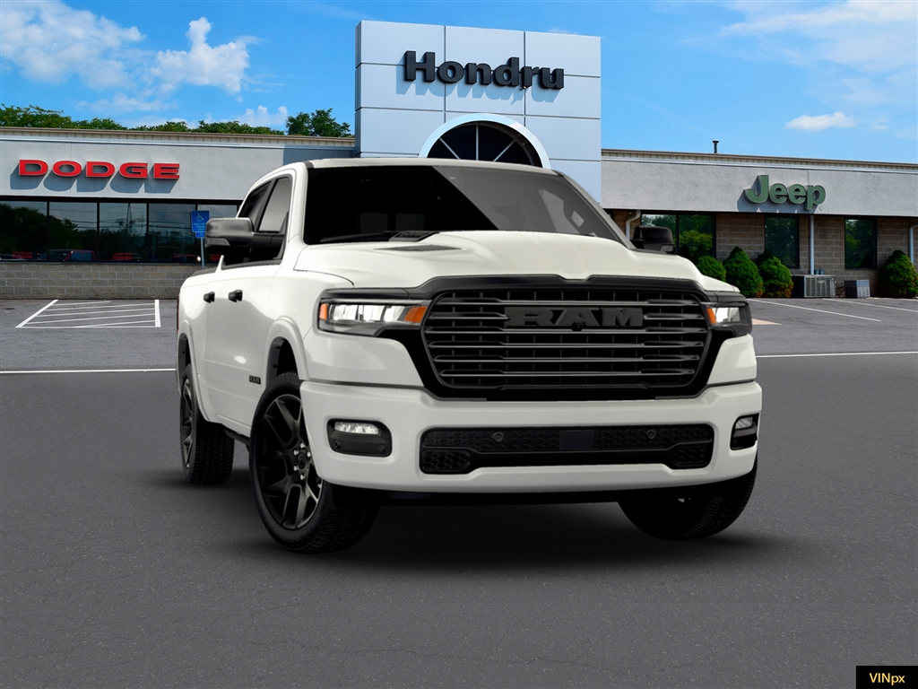 2026 RAM Ram 1500 RAM 1500 LARAMIE CREW CAB 4X4 57 BOX