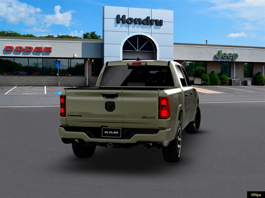 2026 RAM Ram 1500 RAM 1500 LARAMIE CREW CAB 4X4 57 BOX 2026 RAM Ram 1500 RAM 1500 LARAMIE CREW CAB 4X4 57 BOX