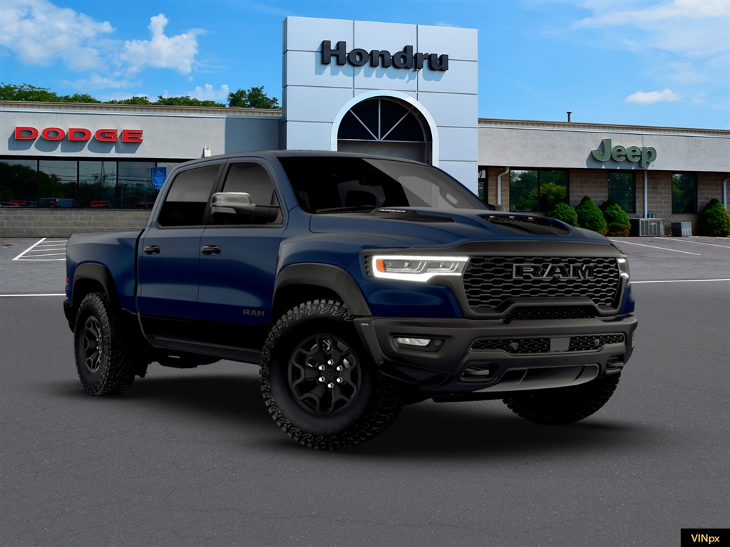 2026 RAM Ram 1500 RAM 1500 RHO CREW CAB 4X4 57 BOX 2026 RAM Ram 1500 RAM 1500 RHO CREW CAB 4X4 57 BOX