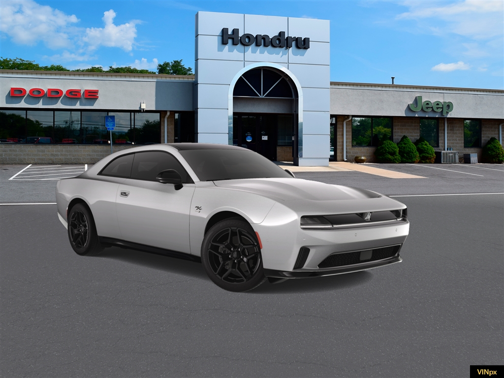 2024 Dodge Charger CHARGER DAYTONA R/T AWD