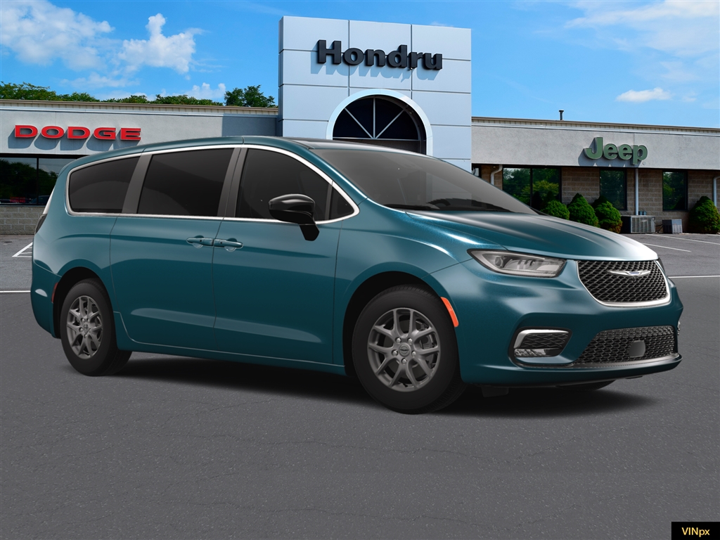 2025 Chrysler Pacifica PACIFICA SELECT