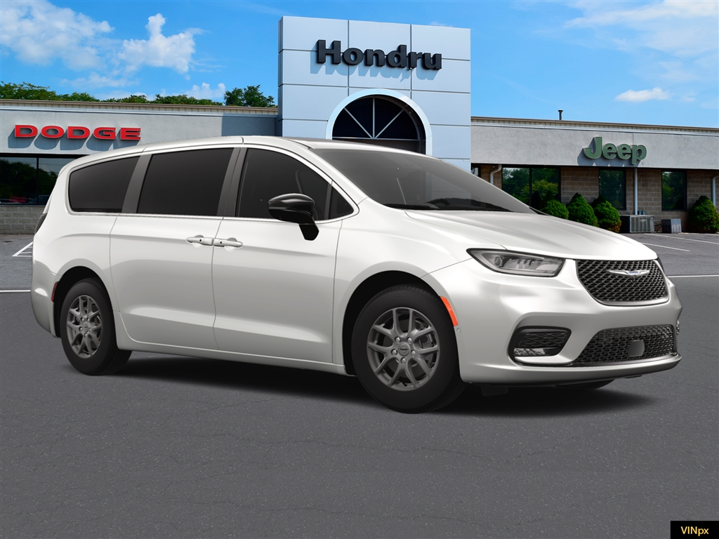 2025 Chrysler Pacifica PACIFICA SELECT