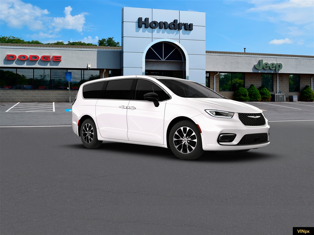 2026 Chrysler Pacifica PACIFICA SELECT AWD